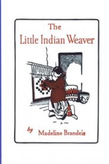 The Little Indian Weaver by Madeline Brandeis