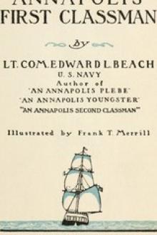 An Annapolis First Classman by Edward Latimer Beach
