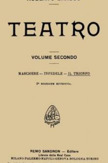 Il trionfo by Roberto Bracco