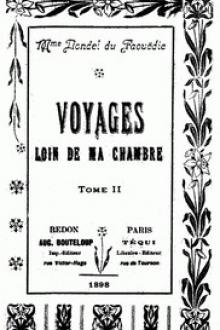 Voyages loin de ma chambre t by Noémie Dondel Du Faouëdic