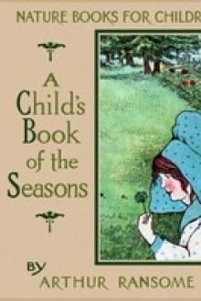 The Child's Book of the Seasons by Arthur Ransome
