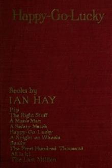 Happy-Go-Lucky by Ian Hay