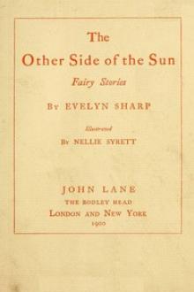 The Other Side of the Sun by Evelyn Sharp