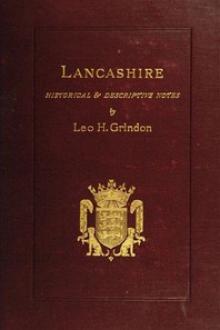 Lancashire by Leo Hartley Grindon