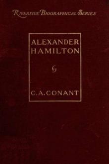 Alexander Hamilton by Charles Arthur Conant