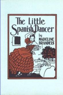 The Little Spanish Dancer by Madeline Brandeis
