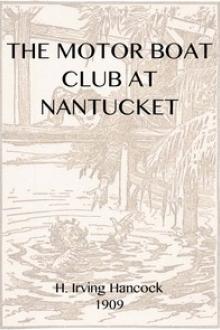 The Motor Boat Club at Nantucket by H. Irving Hancock