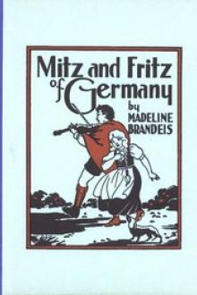 Mitz and Fritz of Germany by Madeline Brandeis