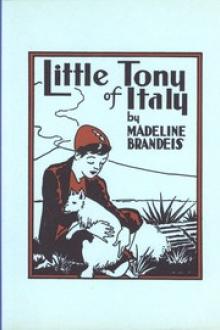 Little Tony of Italy by Madeline Brandeis