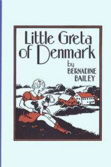 Little Greta of Denmark by Bernadine Bailey