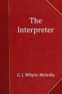 The Interpreter by G. J. Whyte-Melville