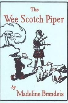 The Wee Scotch Piper by Madeline Brandeis