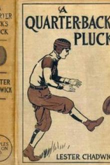 A Quarter-Back's Pluck by Lester Chadwick