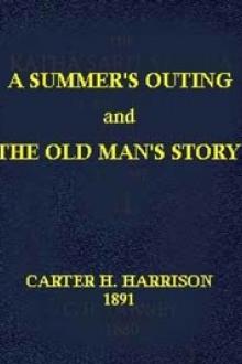 A Summer's Outing by Carter Henry Harrison