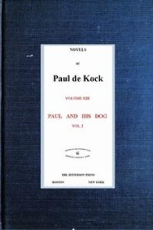 Paul and His Dog, v.1 by Paul de Kock