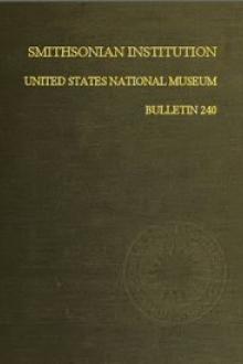 Smithsonian Institution - United States National Museum - Bulletin 240 by U. S.