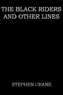 The Black Riders by Stephen Crane
