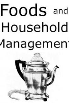 Foods and Household Management by Helen Kinne, Anna Maria Cooley