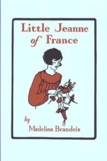 Little Jeanne of France by Madeline Brandeis