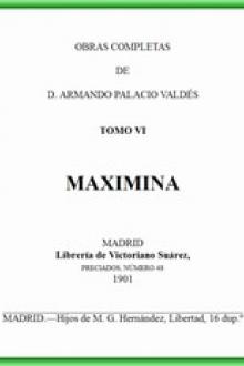 Maximina by Armando Palacio Valdés