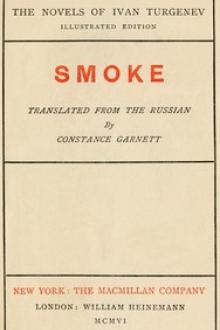Smoke by Ivan Sergeevich Turgenev