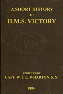 A Short History of H by William James Lloyd Wharton