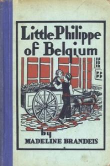 Little Philippe of Belgium by Madeline Brandeis