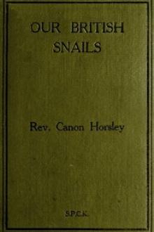 Our British Snails by John William Horsley