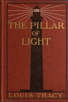 The Pillar of Light by Louis Tracy
