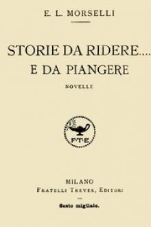 Storie da ridere by Ercole Luigi Morselli