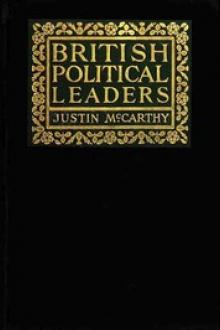 British Political Leaders by Justin McCarthy