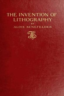 The Invention of Lithography by Alois Senefelder