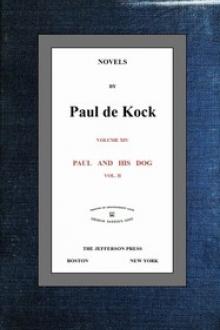 Paul and His Dog, v.2 by Paul de Kock
