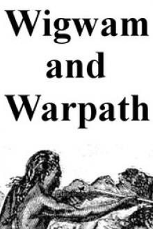 Wigwam and War-path; Or, the Royal Chief in Chains by Alfred Benjamin Meacham