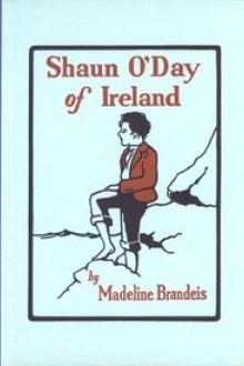 Shaun O'Day of Ireland by Madeline Brandeis