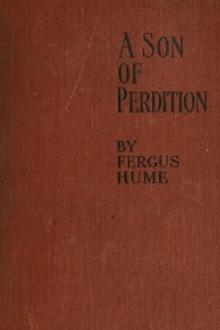 A Son of Perdition by Fergus Hume