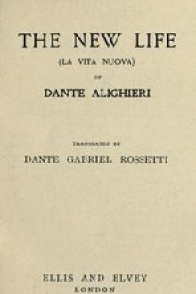 The New Life by Dante Alighieri