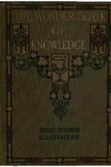 The Wonder Book of Knowledge by Unknown