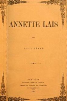 Annette Laïs by Paul Féval