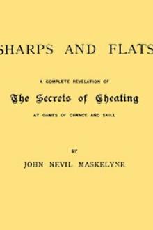 Sharps and Flats by John Nevil Maskelyne