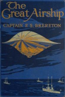 The Great Airship by Frederick Sadleir Brereton