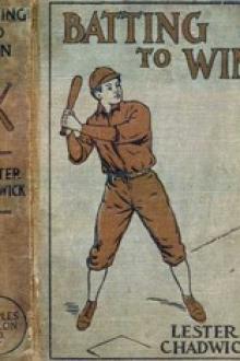 Batting to Win by Lester Chadwick