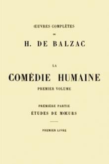 La Comédie humaine - Volume 01 by Honoré de Balzac