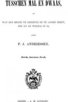 Tusschen mal en dwaas by P. J. Andriessen, Clementine Helm