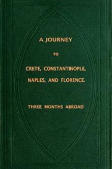 A Journey to Crete, Costantinople, Naples and Florence by Annie Vivanti