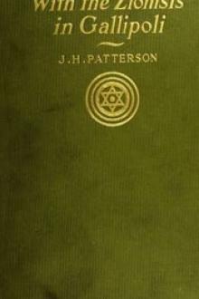 With the Zionists in Gallipoli by J. H. Patterson