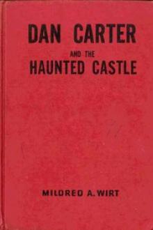 Dan Carter and the Haunted Castle by Mildred Augustine Wirt