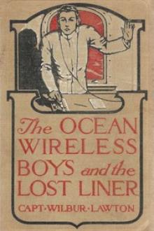 The Ocean Wireless Boys and the Lost Liner by John Henry Goldfrap