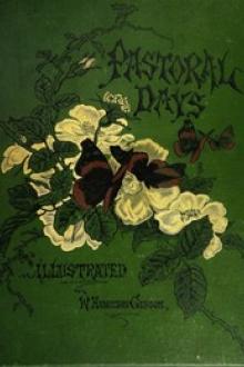 Pastoral Days by William Hamilton Gibson