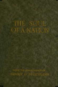 The Soul of a Nation by Philip Gibbs